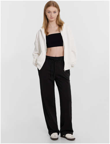 Брюки женские черные Mark Formelle 103228452