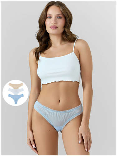 Трусы женские (3шт.) Mark Formelle 103241827