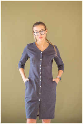 Платье Lovitton / 10326040 - вид 2