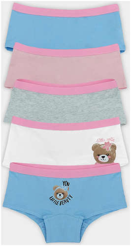Трусы для девочек в наборе, 5 шт Mark Formelle 103240936