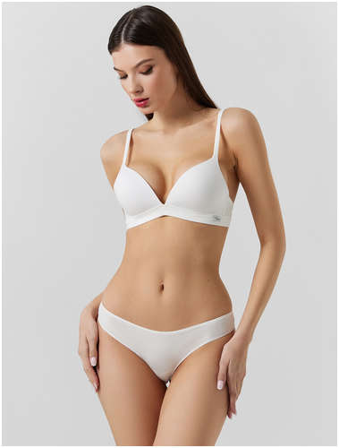 Бюстгальтер женский белый Mark Formelle / 103236994 - вид 2