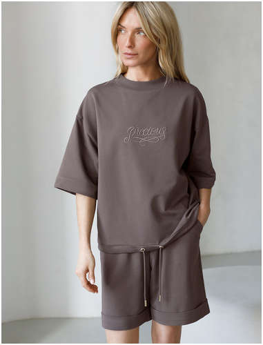 Футболка VILATTE 103240547