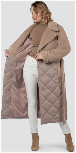 Пальто пояс EL PODIO / 103224559 - вид 2