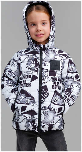 Куртка PLAYTODAY / 103222182 - вид 2