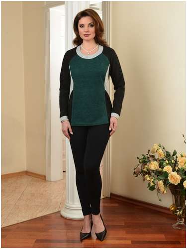 Джемпер Salvi-s / 103231390 - вид 2