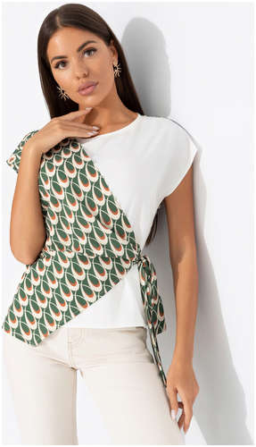 Блуза CHARUTTI / 103243202 - вид 2