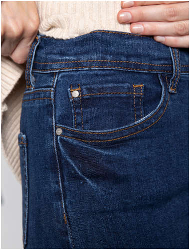 Джинсы VILATTE / 103232468 - вид 2