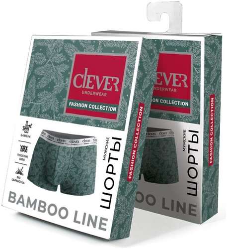 Трусы CLEVER / 103210087 - вид 2
