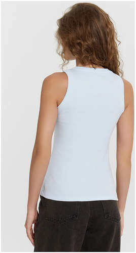 Топ женский голубой Mark Formelle / 103241346 - вид 2