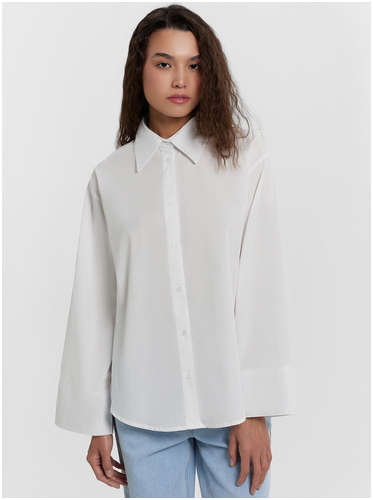 Рубашка женская Mark Formelle / 103232942 - вид 2