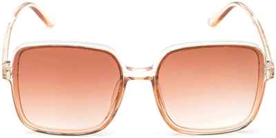 Очки солнцезащитные женские onesun, uv 400, дужка 14.5 см, ширина 14.5 см, линза 6×5.5 см / 10345486 - вид 2