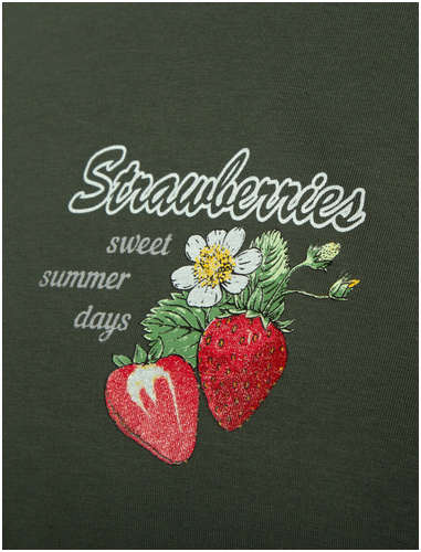 Футболка VILATTE / 103233292 - вид 2