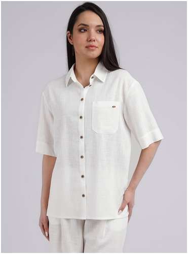 Блузка рубашка CLEVER / 103185247 - вид 2