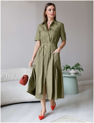 Платье VILATTE 103240553