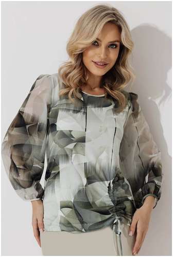 Блузка Rise / 103227145 - вид 2