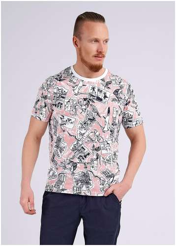 Футболка CLEVER 103237866