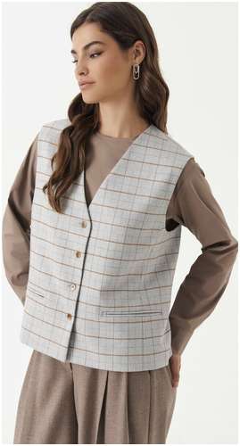 Жилет женский Panda / 103214281 - вид 2