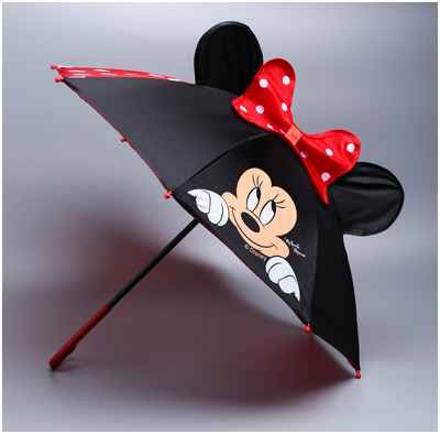 Зонт детский с ушами Disney / 10394600 - вид 2