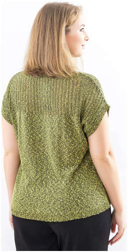 Джемпер Сактон / 103226409 - вид 2