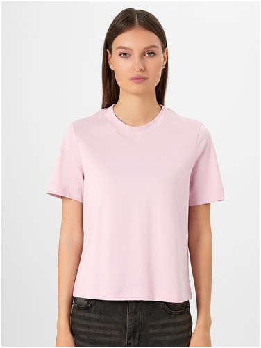 Футболка женская розовая Mark Formelle 103242289