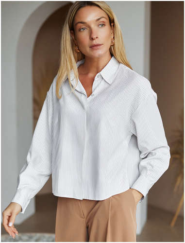 Блузка VILATTE 103231981