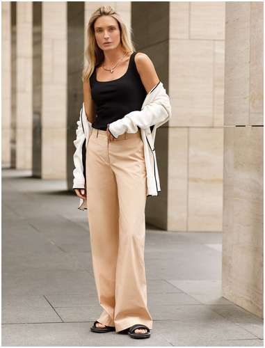 Брюки VILATTE 103231771