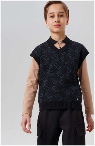 Жилет трикотажный PLAYTODAY 103241125