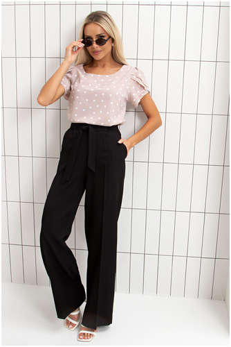 Блузка Valentina / 103232810 - вид 2