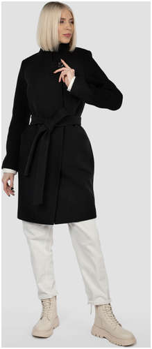 Пальто женское демисезонное (пояс) EL PODIO 103124669