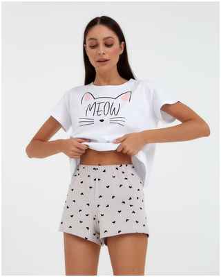 Пижама футболка шорты KAFTAN / 10316469 - вид 2