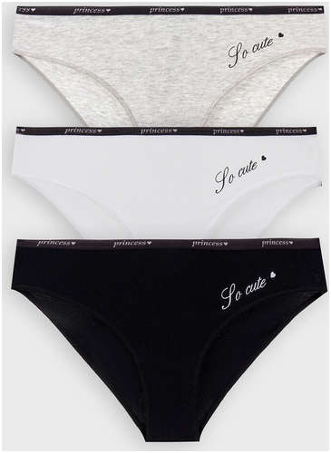 Трусы для девочек (3шт.) Mark Formelle 103234448