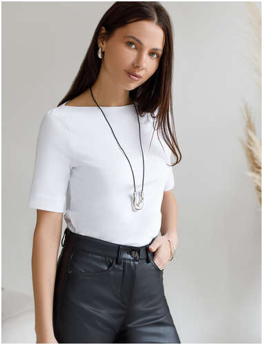 Футболка VILATTE 103242234