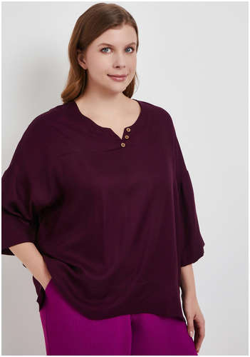 Блузка Olsi / 103230555 - вид 2