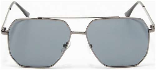 Очки солнцезащитные uv 400, дужка 14.2 см, ширина 13.1 см, линза 5.1×5.9 см onesun / 103235066 - вид 2