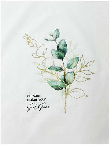 Футболка VILATTE / 103242244 - вид 2