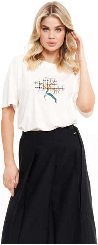 Джемпер женский Panda / 103237017 - вид 2