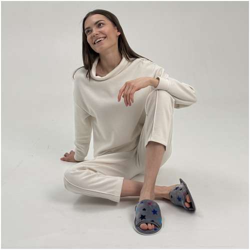 Туфли комнатные (тапочки) TapModa 103229797