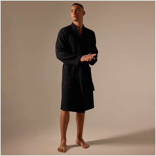Халат вафельный Sima-Land Home / 103222373 - вид 2