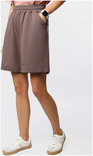 Шорты кофейный VILATTE 103239186