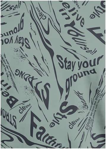 Футболка CLEVER / 103238399 - вид 2