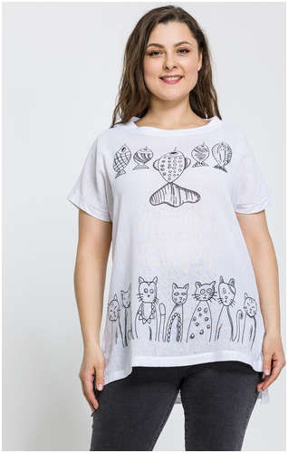 Блузка Modalime / 103138578 - вид 2