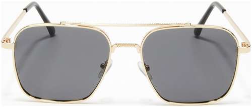 Очки солнцезащитные поляризационные, дужка 13.5 см, ширина 12.8 см, линза 5×5.6 см onesun / 103235158 - вид 2