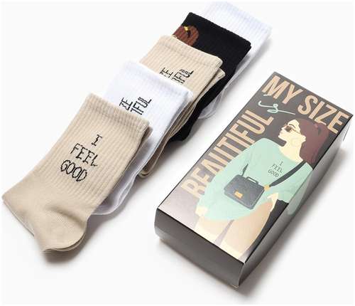 Носки набор KAFTAN / 103241051 - вид 2