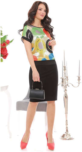 Блузка DSTrend / 103137654 - вид 2