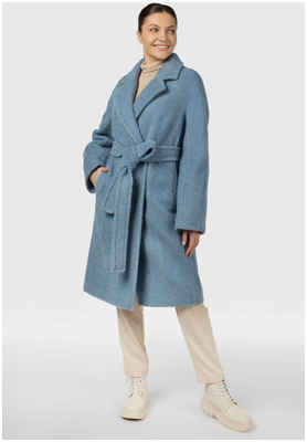 Пальто женское утепленное (пояс) EL PODIO 10393121