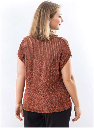 Джемпер Сактон / 103226395 - вид 2