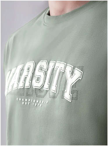 Футболка VILATTE / 103232604 - вид 2