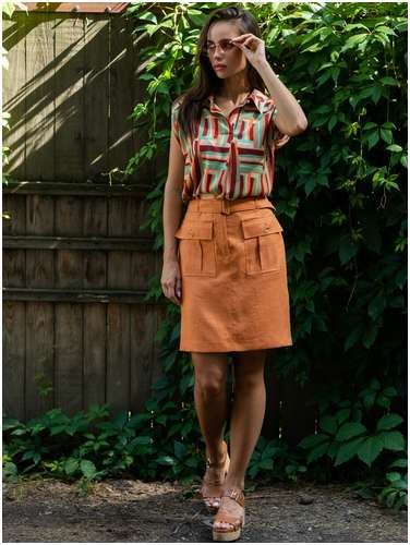 Юбка Stilla / 103225190 - вид 2