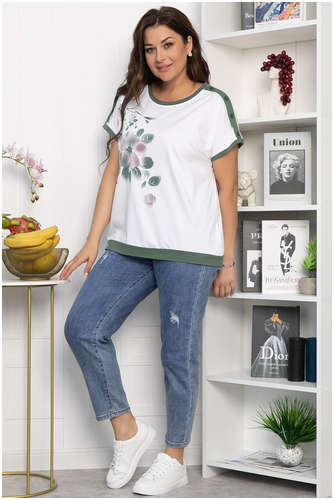 Блуза LT COLLECTION / 103239888 - вид 2