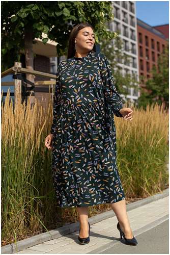 Платье Luxury / 103204506 - вид 2